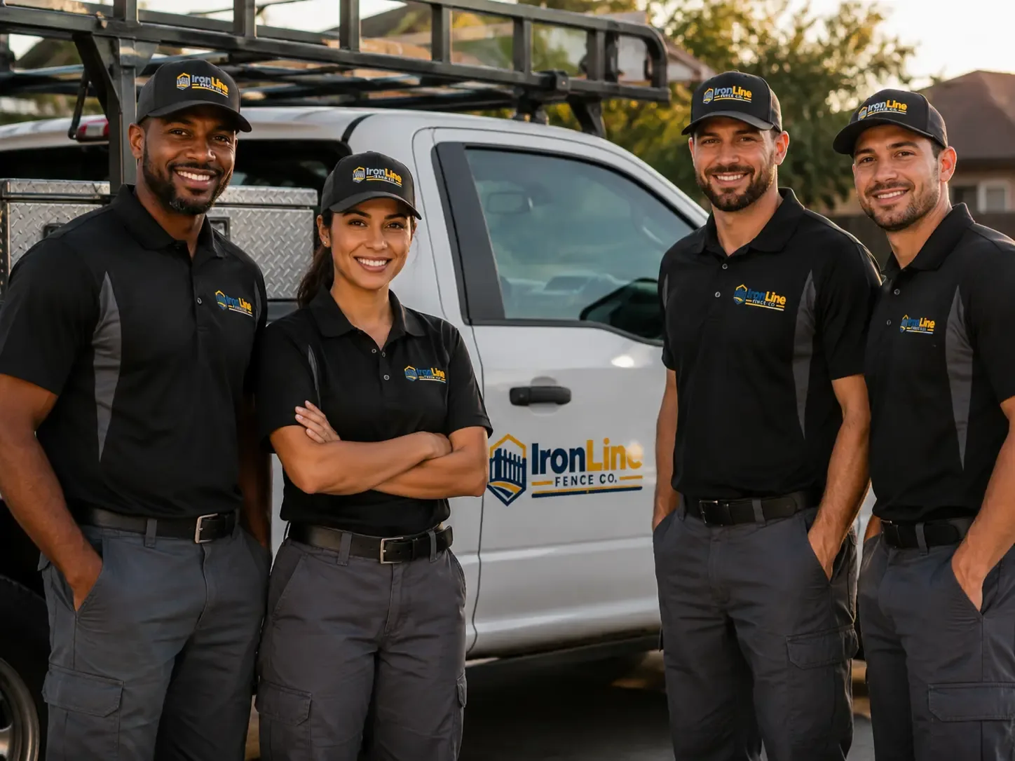 Metal Fence Installation company in Dixonville, PA